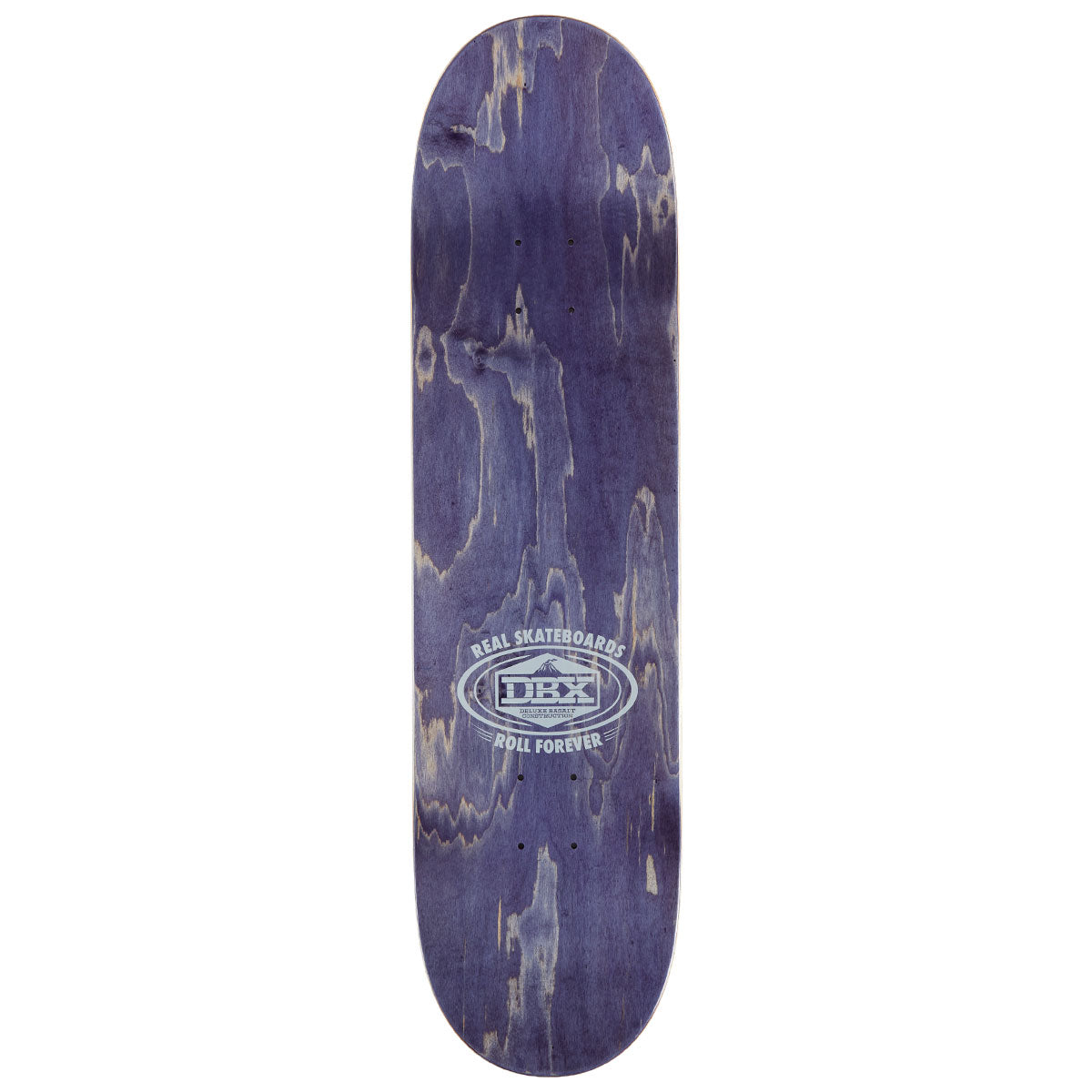 Real DBX Ishod Catscratch Twin Tail Skateboard Deck - 8.50"