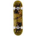 Real DBX Ishod Catscratch Twin Tail Skateboard Complete - 8.50"