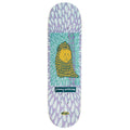 Real Wilkins Echoes Skateboard Deck - Purple - 8.50"