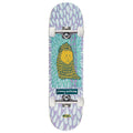 Real Wilkins Echoes Skateboard Complete - Purple - 8.50"