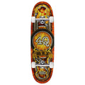 Real Max Schaff 4Q Cathedral Skateboard Complete - 9.10"