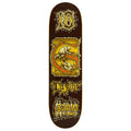 Anti-Hero Grant Medieval Skateboard Deck - Brown - 8.38"