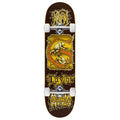 Anti-Hero Grant Medieval Skateboard Complete - Brown - 8.38"