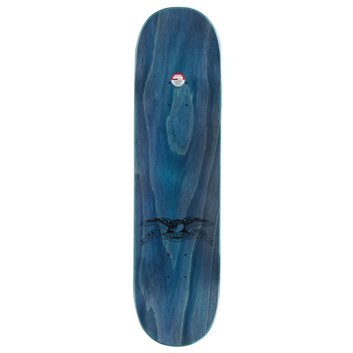 Anti-Hero Chapman Eat The Rich Skateboard Deck - 8.32"
