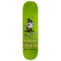 Anti-Hero Kanfoush Eat The Rich Skateboard Deck - 8.25"