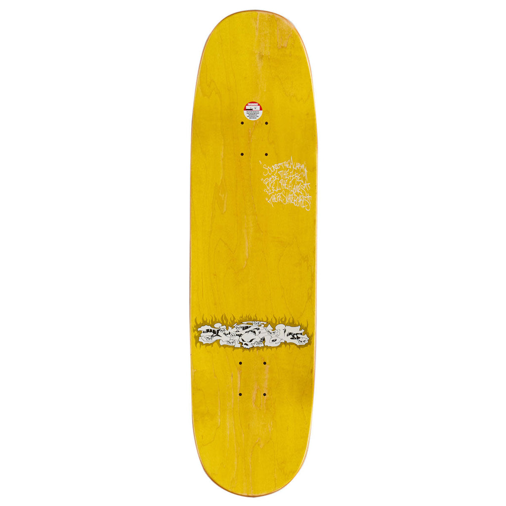 There Marbie Depths Skateboard Deck - 8.50"