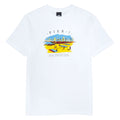 Real Pier 7 T-Shirt - White/Multi Color