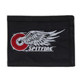 Spitfire Classic Wing Bi-Fold Wallet - Black