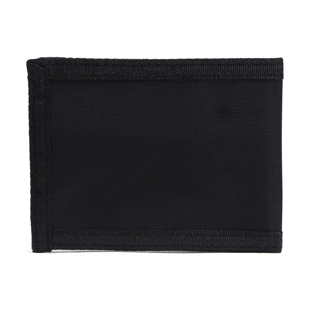 Spitfire Classic Wing Bi-Fold Wallet - Black