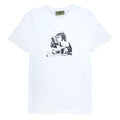 Anti-Hero Tasty Curbs T-Shirt - White/Black Tonal