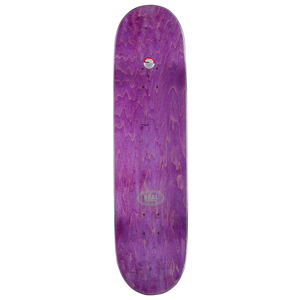 Real Ishod Peace LTD Foil Skateboard Deck - Gold - 8.25"