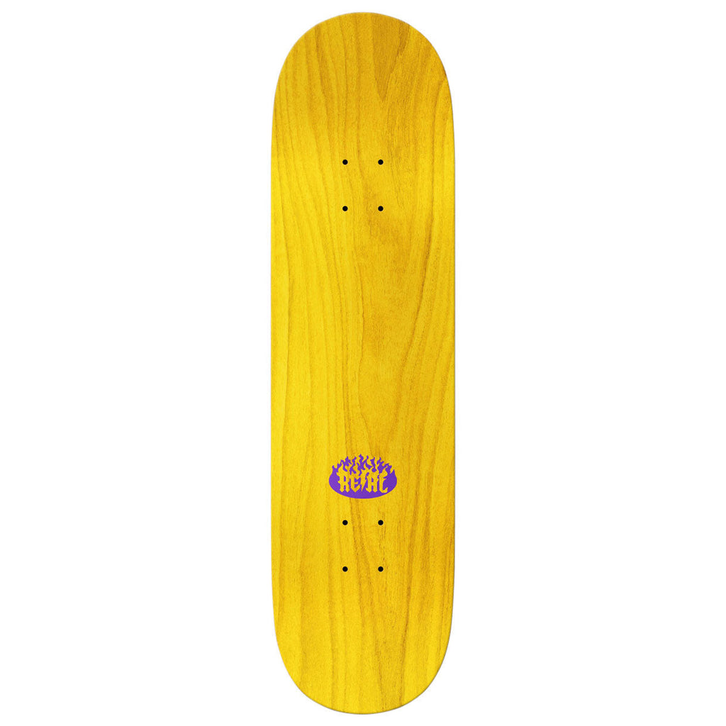 Real Nicole Pig Run Skateboard Deck - 8.38"