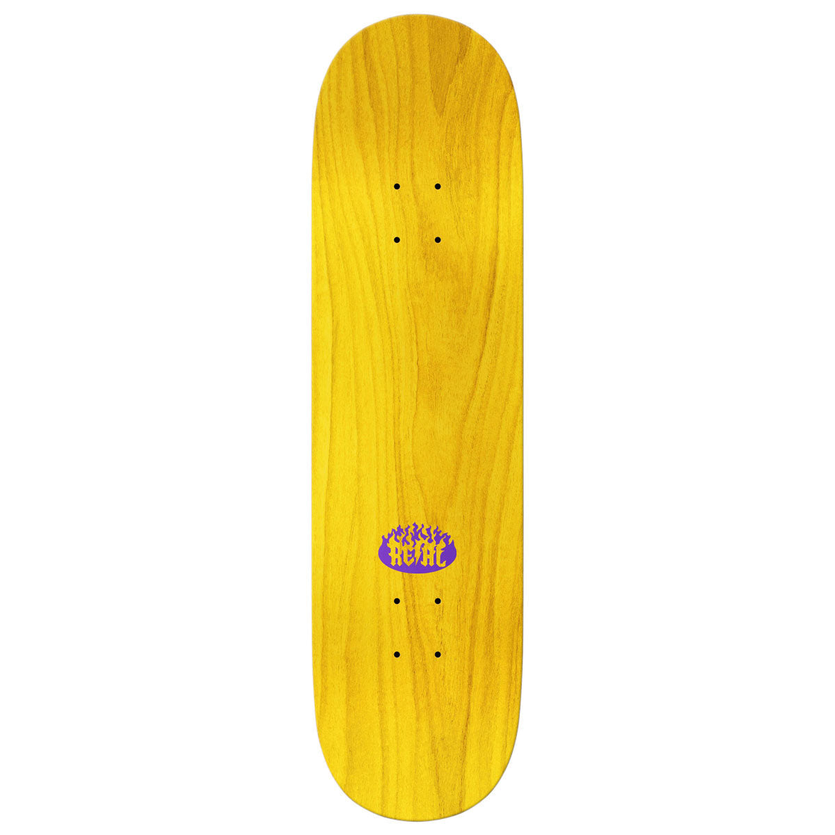 Real Nicole Pig Run Skateboard Deck - 8.38"