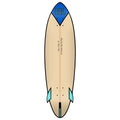 Real Mason Speed Egg Shaped Skateboard Deck - 9.25"