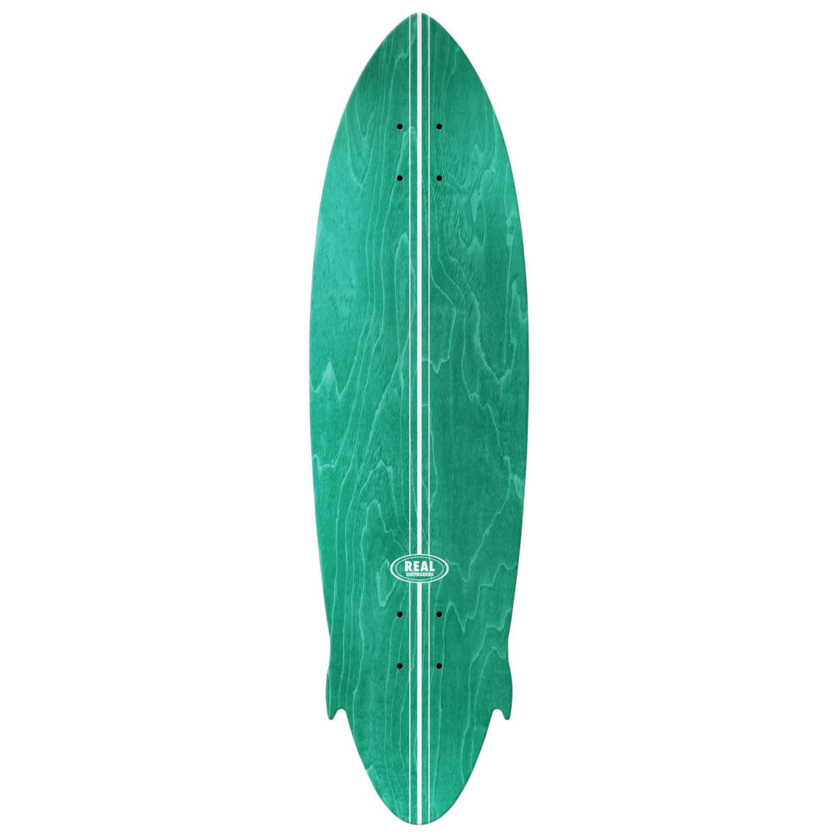 Real Mason Speed Egg Shaped Skateboard Deck - 9.25"