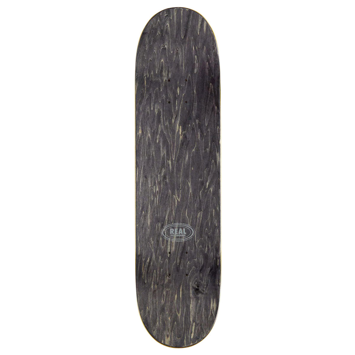 Real Zion Bad Gator Heavyweight Skateboard Deck - 8.50"