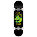 Real Zion Bad Gator Heavyweight Skateboard Complete - 8.50"
