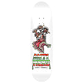 Anti-Hero Cardiel Liberdad Skateboard Deck - White - 9.18"