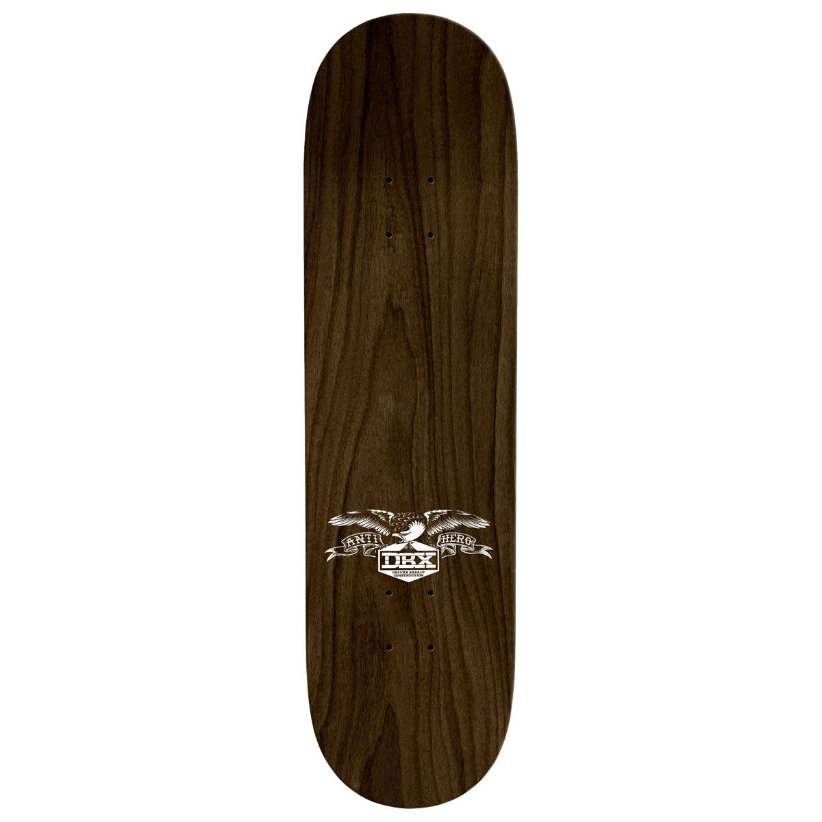 Anti-Hero DBX Eagle Skateboard Complete - Orange - 8.75"