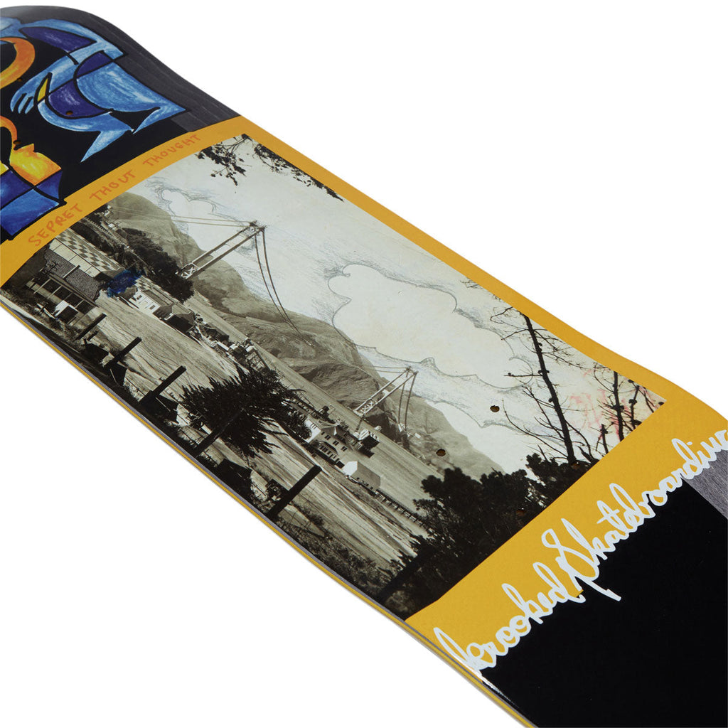 Krooked Cernicky Bridge Skateboard Complete - 8.50"