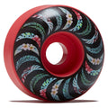 Spitfire Team Floral F4 99d Classic Skateboard Wheels - Pink - 52mm
