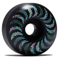Spitfire Team Floral F4 99d Classic Skateboard Wheels - Black - 55mm