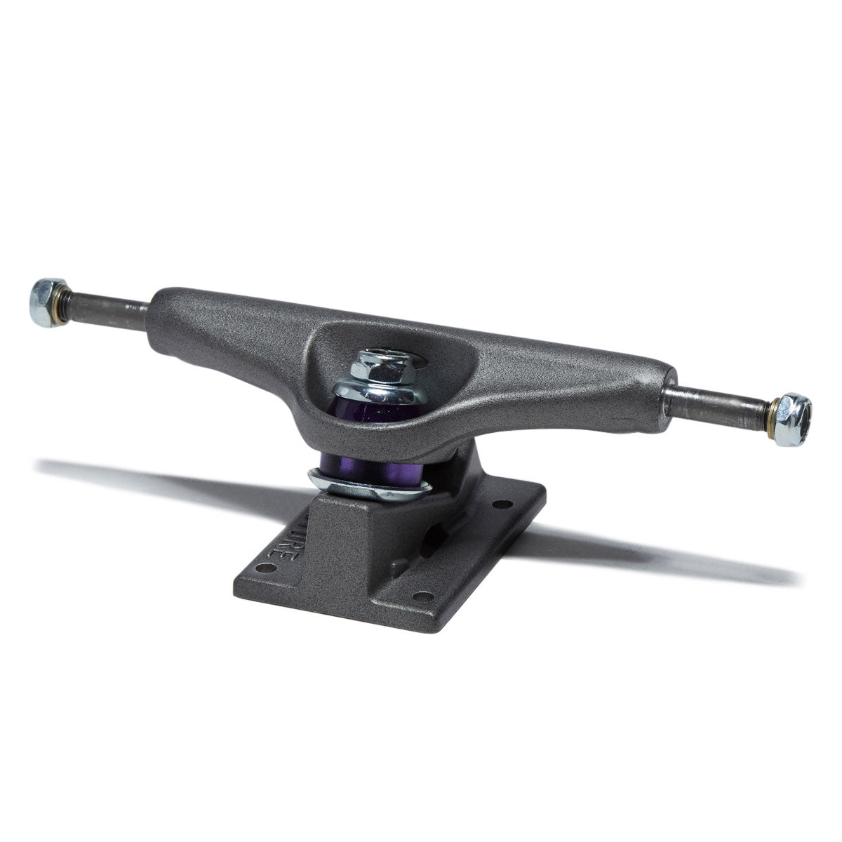 Venture Herrera Pro Editions Skateboard Trucks - Raw/Black - 5.2 Lo