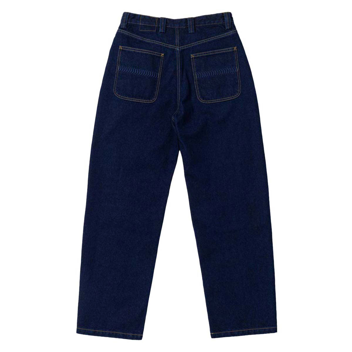 Spitfire Bighead Fill Denim Jeans - Dark Rinse