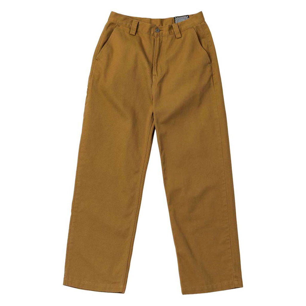 Spitfire Work Pants - Khaki