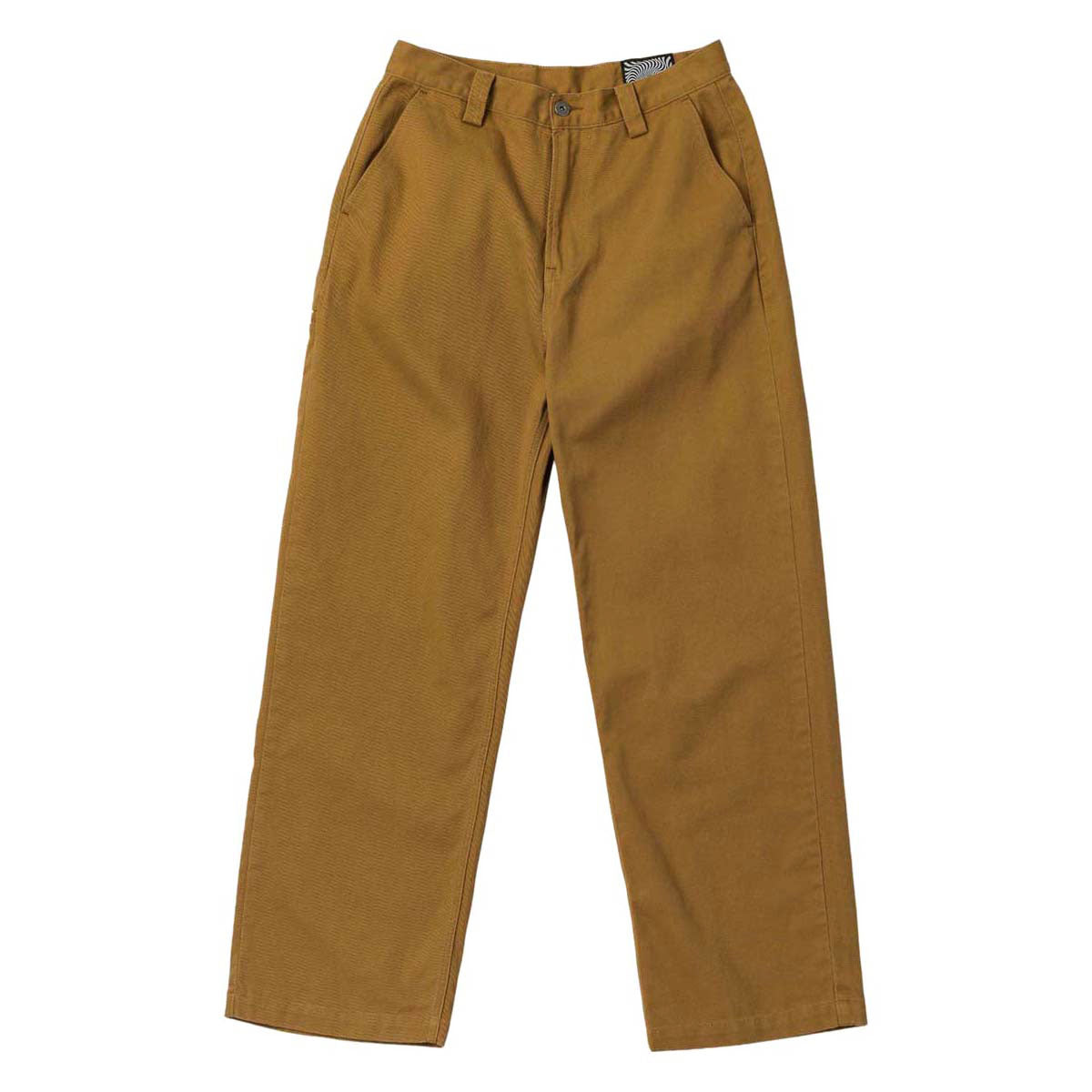 Spitfire Work Pants - Khaki