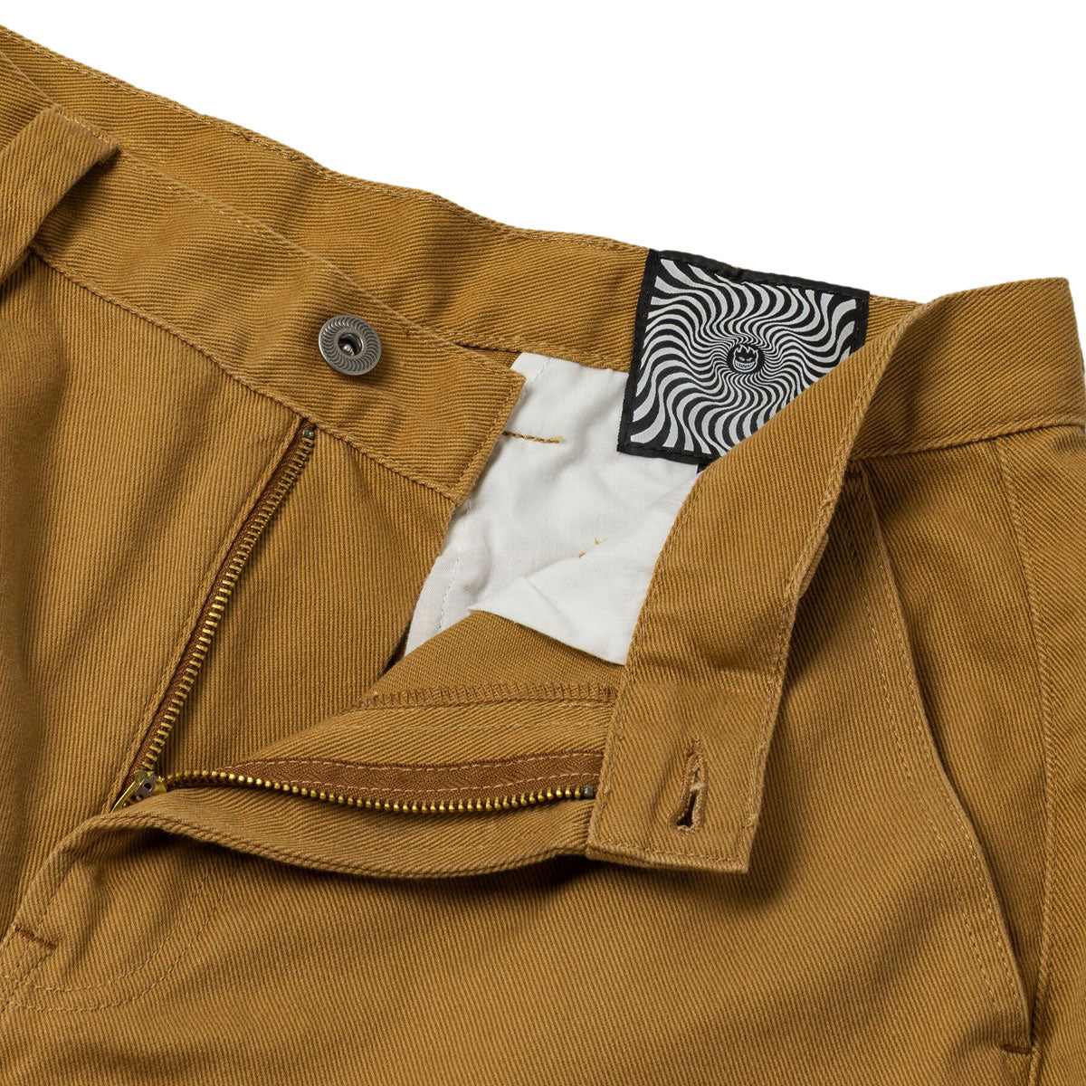 Spitfire Work Pants - Khaki