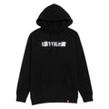 Spitfire Ransom II Hoodie - Black/White Print