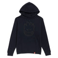 Spitfire Youth Bighead Hoodie - Classic Navy/Black Print