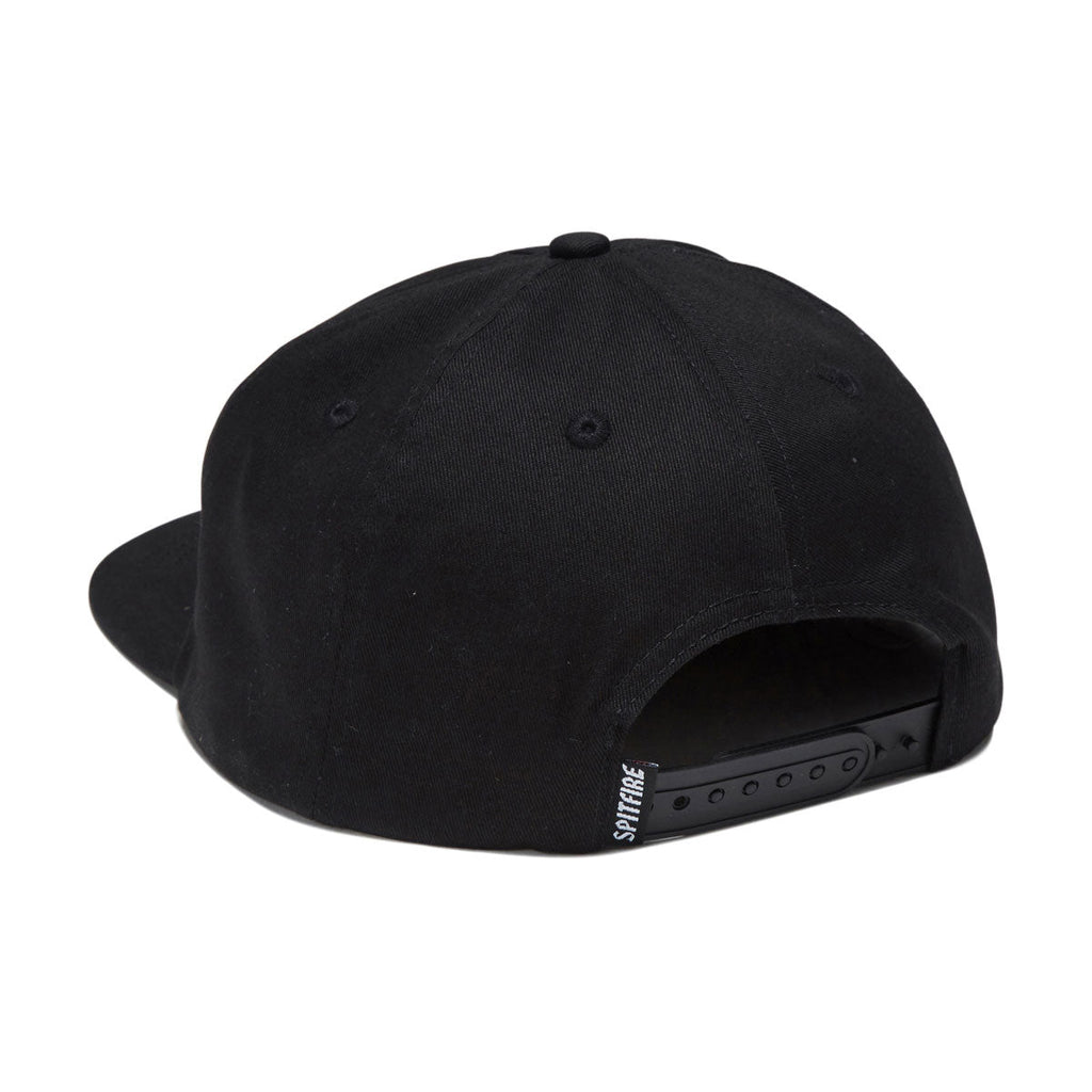 Spitfire LTB Arch Hat - Black/White