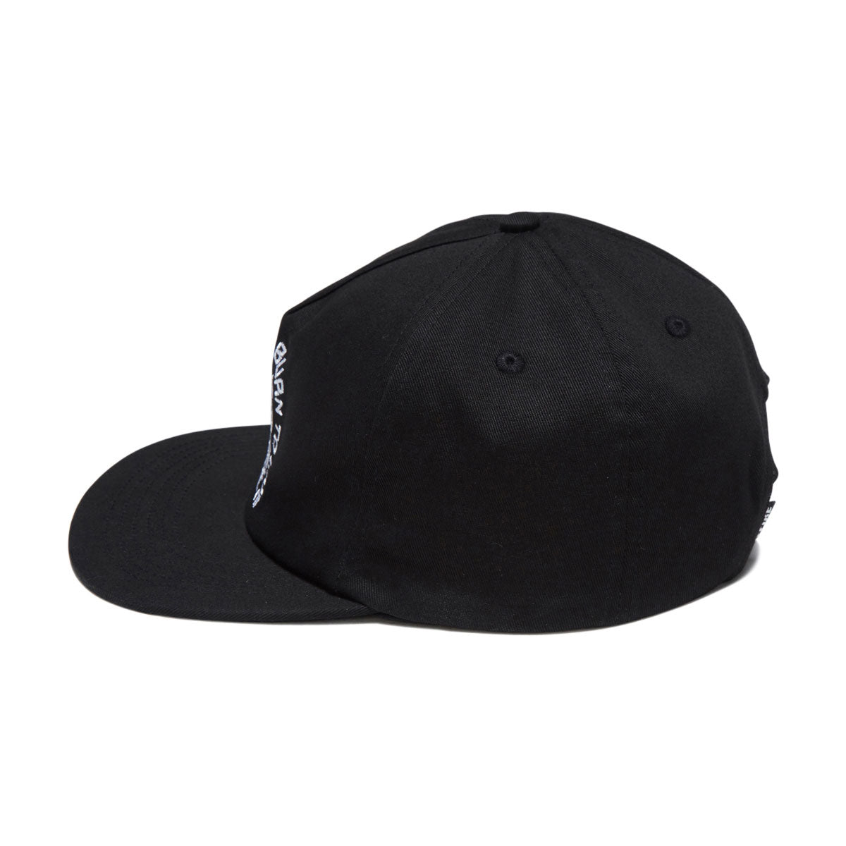Spitfire LTB Arch Hat - Black/White