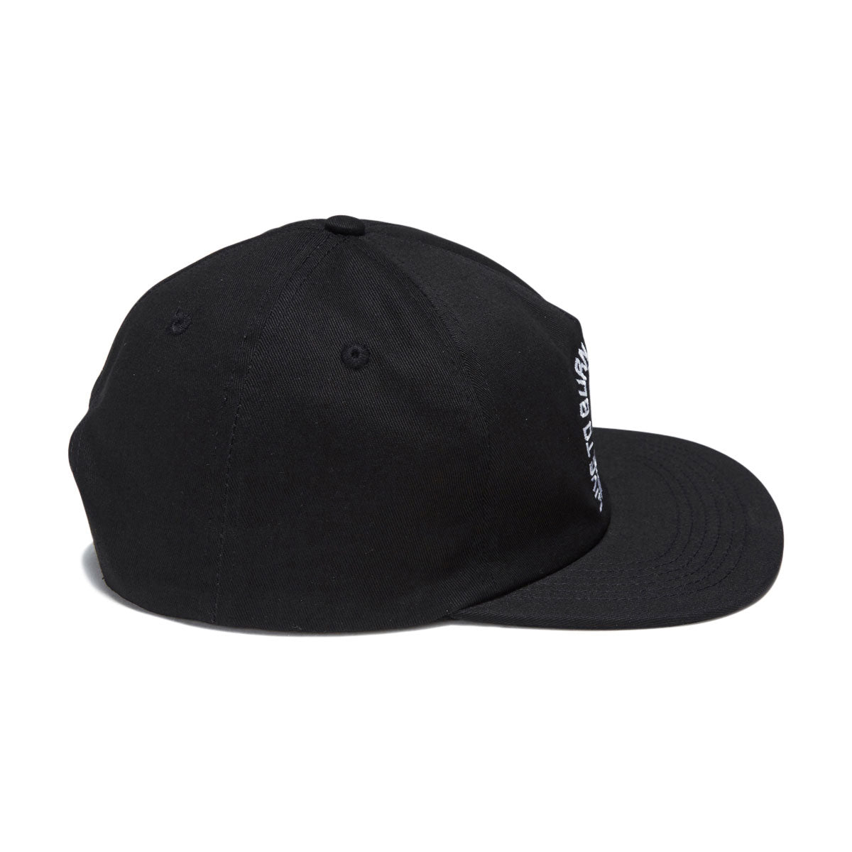Spitfire LTB Arch Hat - Black/White