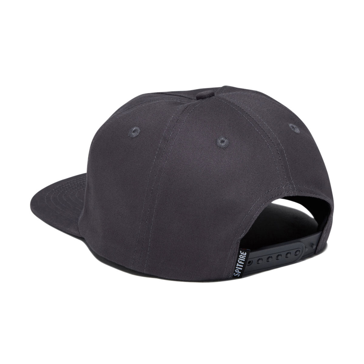 Spitfire Gas Mask Script Patch Hat - Charcoal