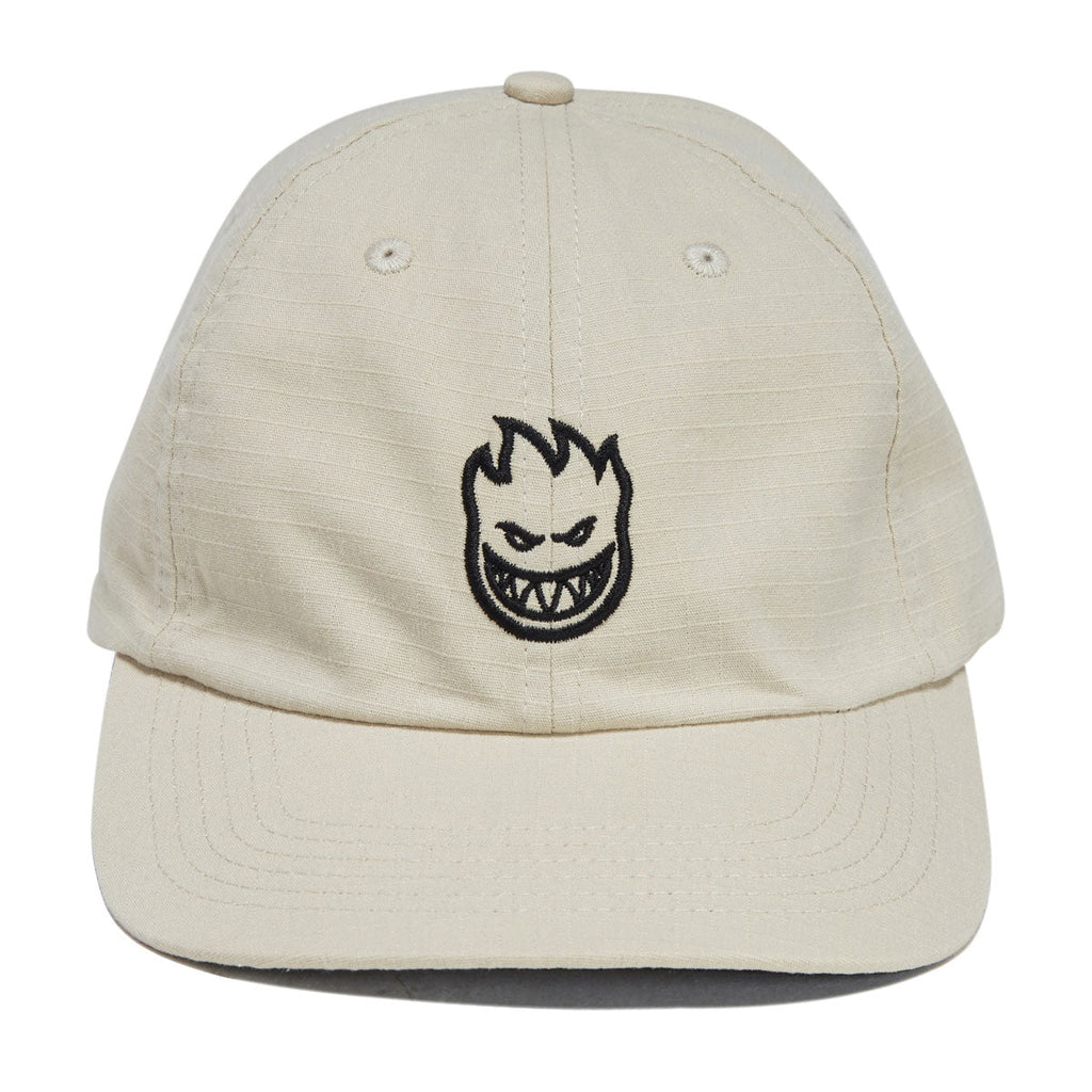 Spitfire Lil Bighead Hat - Khaki/Black