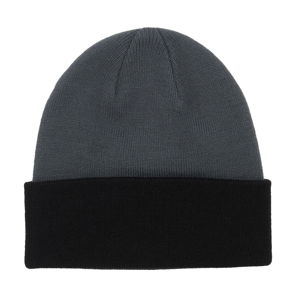 Spitfire LTB Arch Bighead Script Beanie - Charcoal/Black/Red