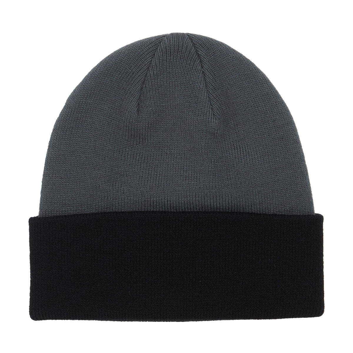 Spitfire LTB Arch Bighead Script Beanie - Charcoal/Black/Red
