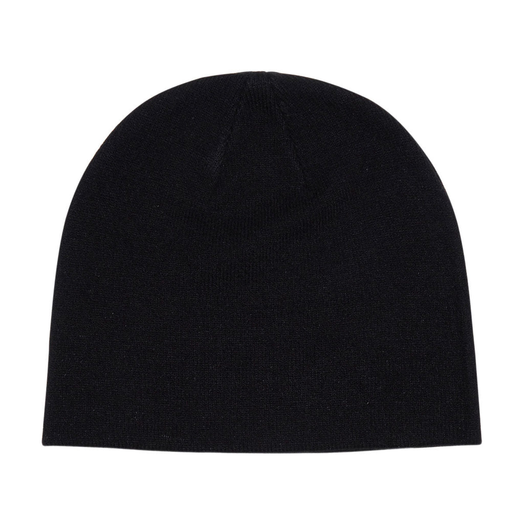 Spitfire Flame Out Skully Beanie - Black/Red