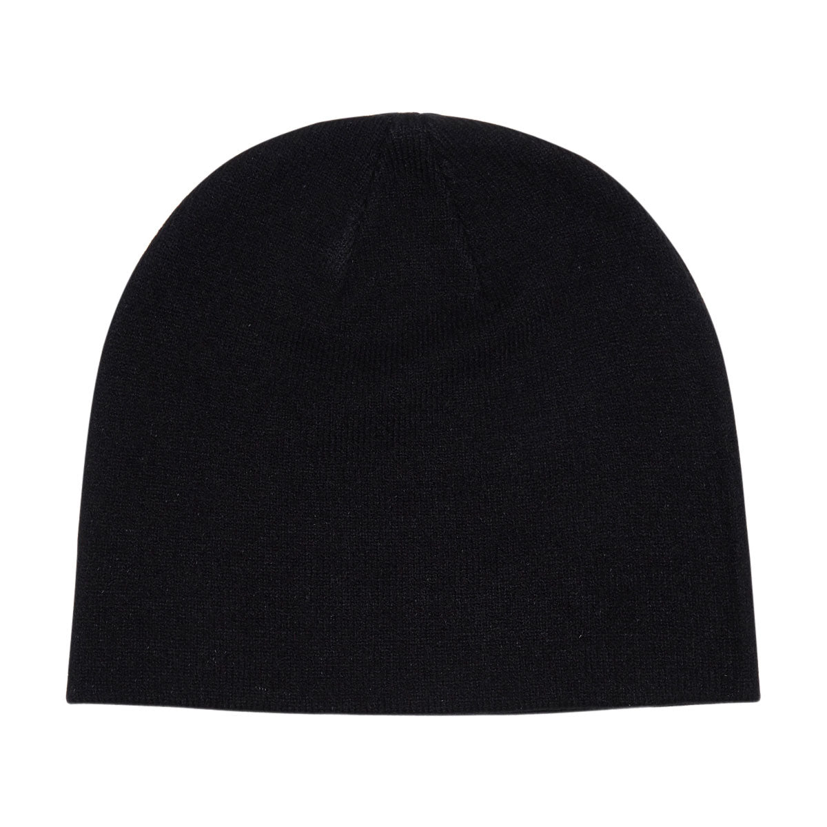 Spitfire Flame Out Skully Beanie - Black/Red