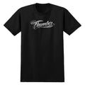 Thunder Flash T-Shirt - Black/Grey/White Print