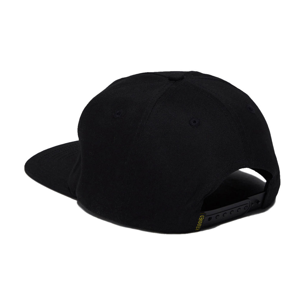 Krooked Tarragon Hat - Black/White