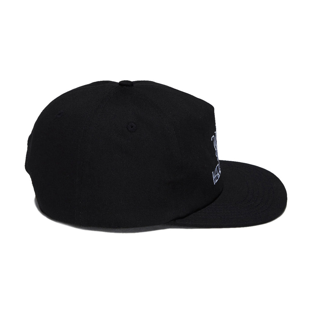 Krooked Tarragon Hat - Black/White