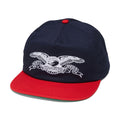 Anti-Hero Basic Eagle Hat - Navy/Red