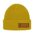 Anti-Hero Hecho Por Skateboarding Beanie - Yellow/Orange