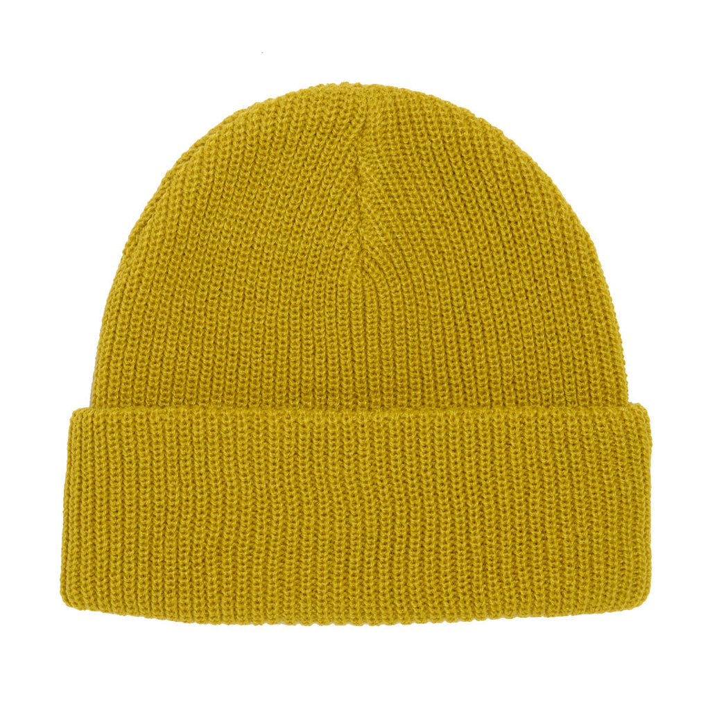 Anti-Hero Hecho Por Skateboarding Beanie - Yellow/Orange