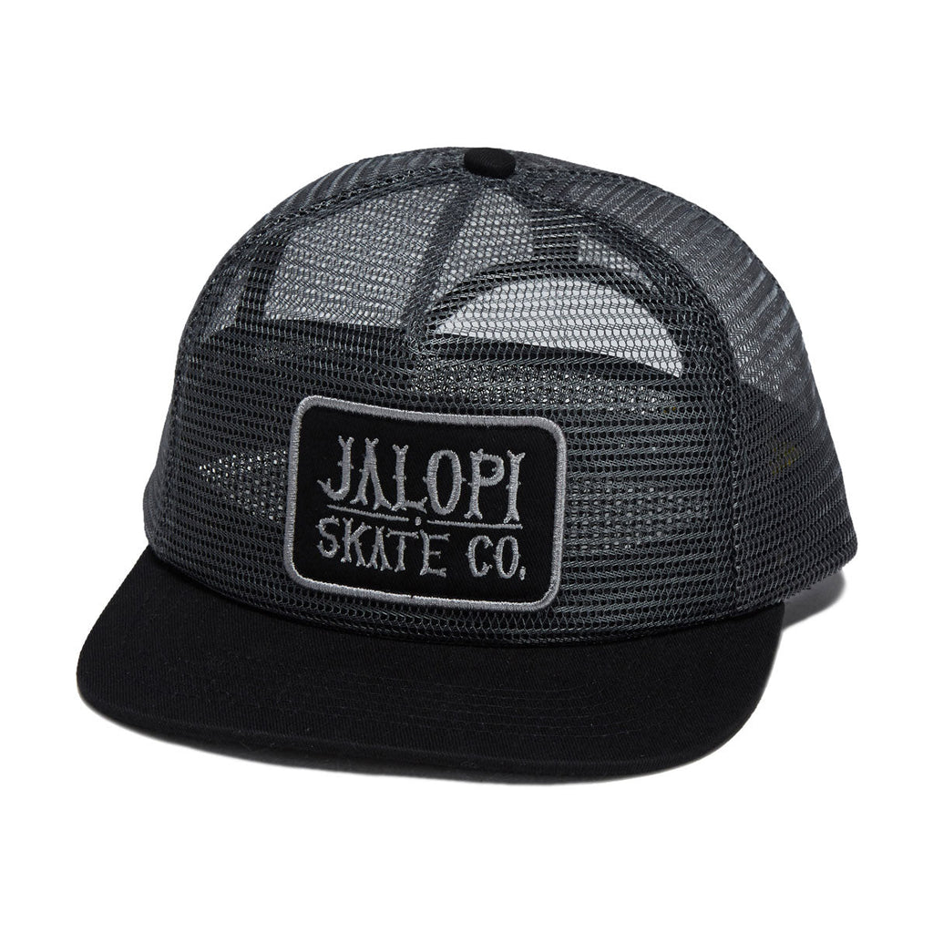 Anti-Hero Jalopi Patch Hat - Grey/Black