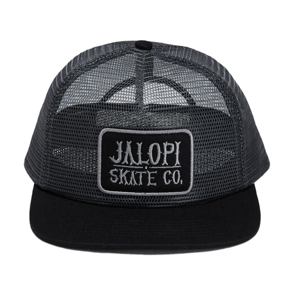 Anti-Hero Jalopi Patch Hat - Grey/Black